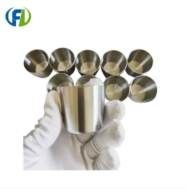 32mm High Zirconium Crucible